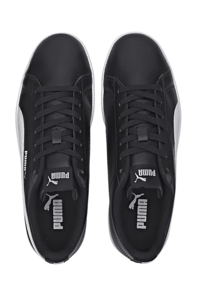 Puma Baseline Siyah Kadın Sneaker Ayakkabı PUMA UP 100568832 - Resim 7