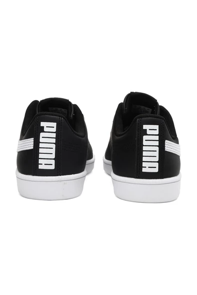 Puma Baseline Siyah Kadın Sneaker Ayakkabı PUMA UP 100568832 - Resim 4