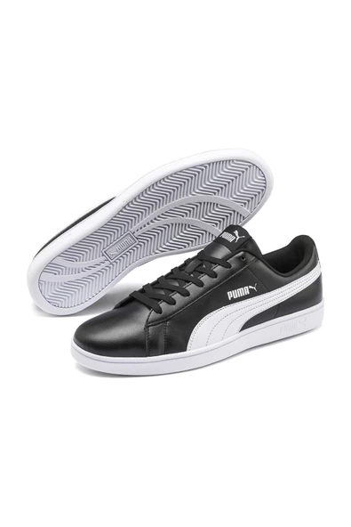 Puma Baseline Siyah Kadın Sneaker Ayakkabı PUMA UP 100568832