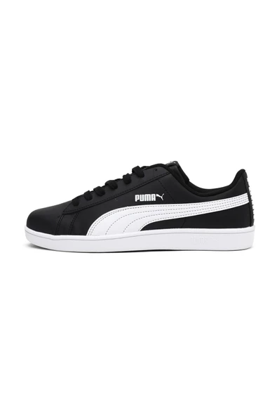 Puma Baseline Siyah Kadın Sneaker Ayakkabı PUMA UP 100568832 - Resim 2
