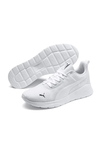 Puma  Anzarun Lite Unisex Spor Ayakkabı Beyaz 37112803