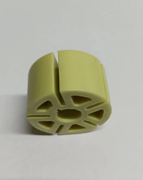 Havalı Zımpara Makinesi Rotor Ve Kanat Seti B Tipi - 7