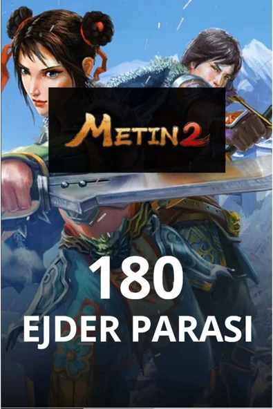 Gameforge  Metin2 180 Ejderha Parası