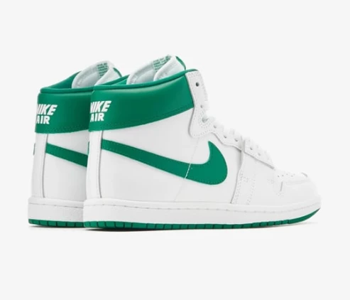 NIKE JORDAN AIR SHIP BEYAZ UNISEX SPOR AYAKKABI DX4976103 E-125 - 5