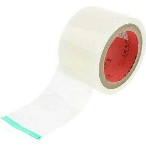 LCD EKRAN TEMİZLEME BANDI ANTİ TOZ BANT 8 CM