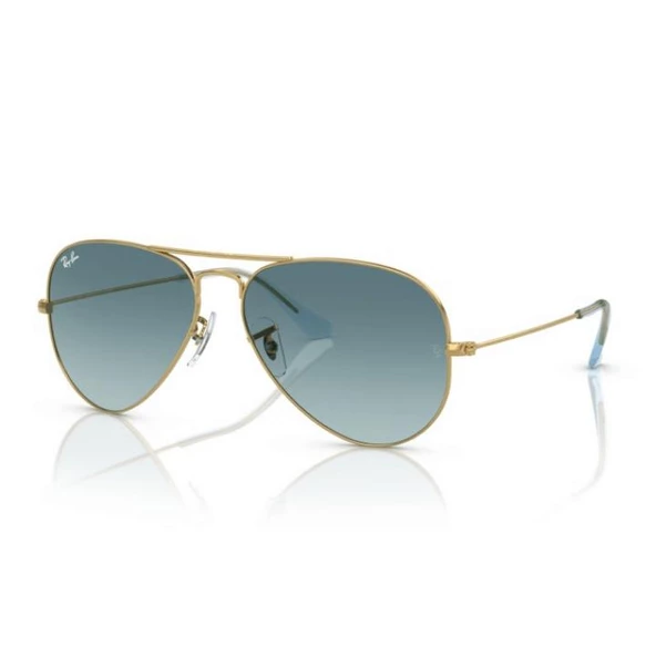 Ray-Ban 0RB3025 001/3M55 Unisex Güneş Gözlüğü