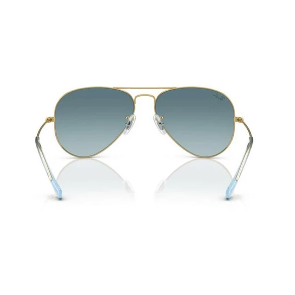 Ray-Ban 0RB3025 001/3M55 Unisex Güneş Gözlüğü - 3