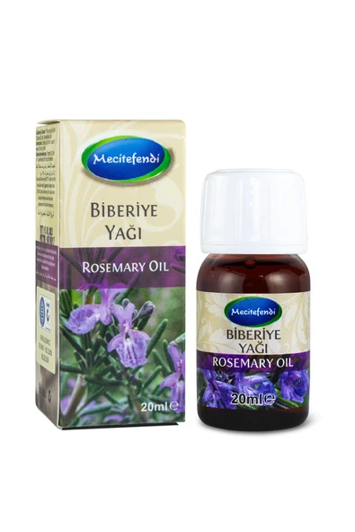 Biberiye Yağı 20ml
