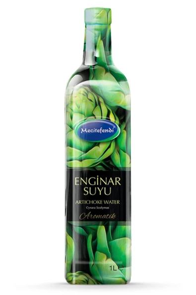 Enginar Suyu 1 Lt