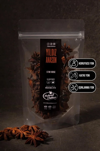 Yıldız Anason 30gr