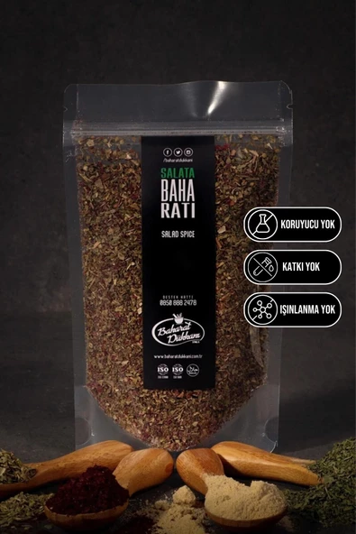 Salata Baharatı 60gr