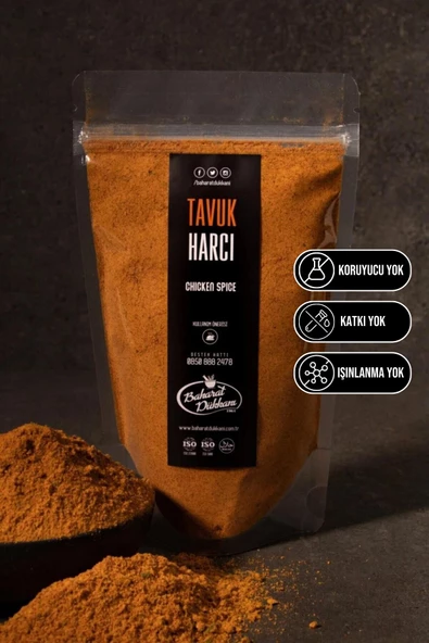 Tavuk Harcı 100gr