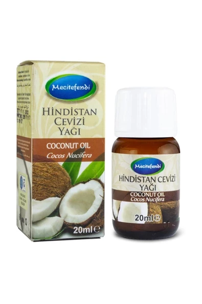 Hindistan Cevizi Yağı 20ml