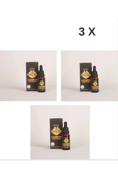 Saf Propolis Damla 3 X