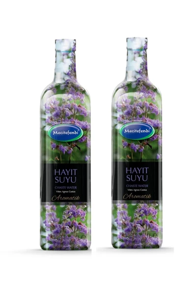 Hayıt Suyu Cam 2 X 1 Litre