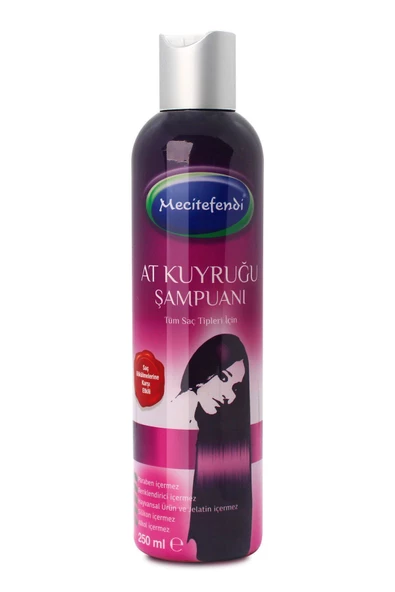 At Kuyruğu Şampuanı 250 ml