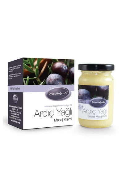 Ardıç Yağlı Masaj Kremi 90 ml