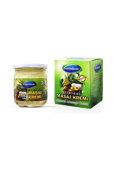 Masaj Kremi 175 ml