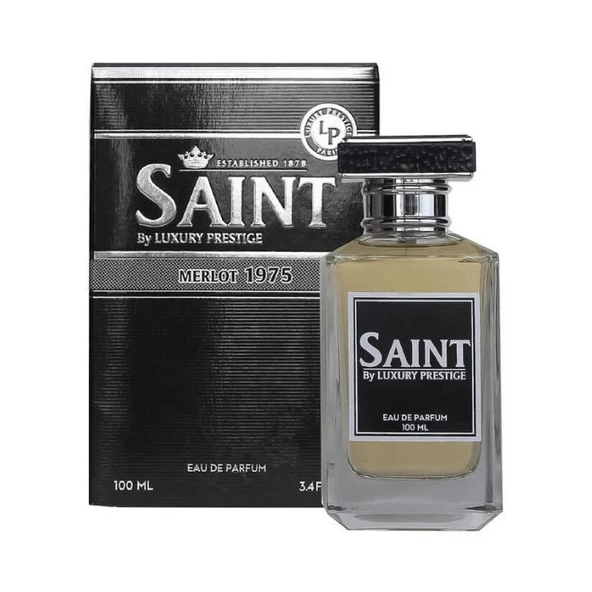 Saınt Men Merlot 1975- 100ML EDP Parfüm