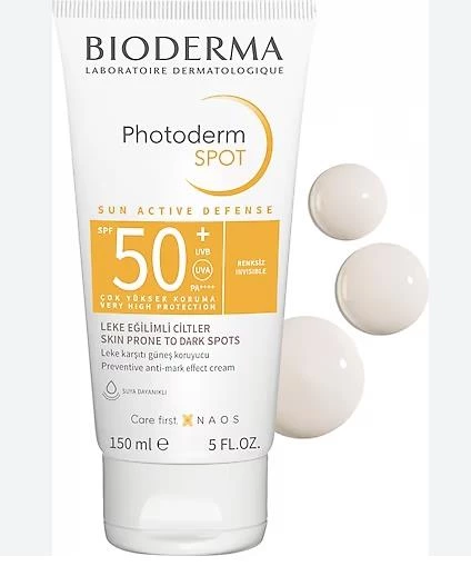 Bioderma Photoderm Spot SPF50+ 150 ml