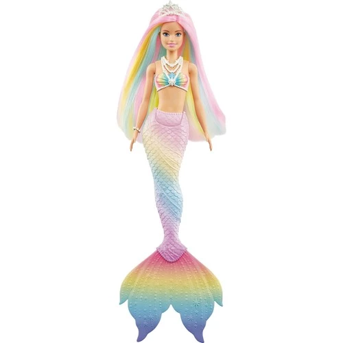 Barbie Dreamtopia Renk Değiştiren Sihirli Denizkızı GTF89 - 8