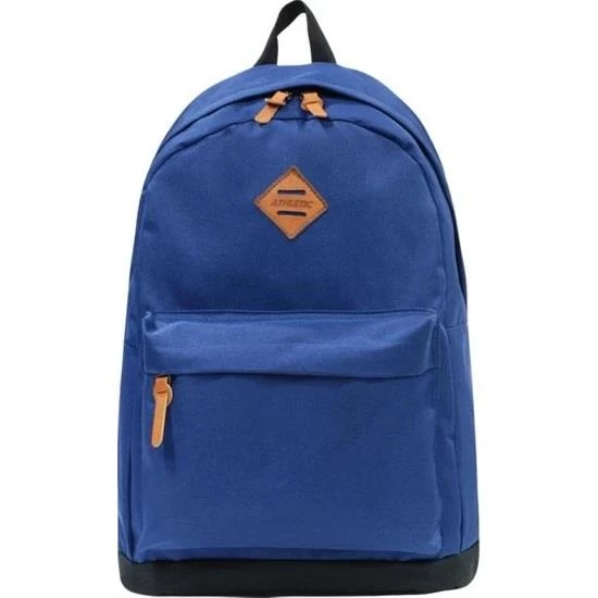 Athletic Detay Seyahat Okul Çantası Günlük Unisex Sırt Çantası - 6