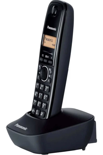 Panasonic KX-TG1611 Telsiz Telefon - Resim 2