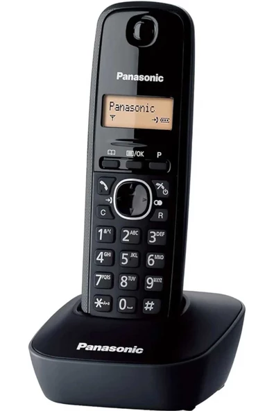 Panasonic KX-TG1611 Telsiz Telefon