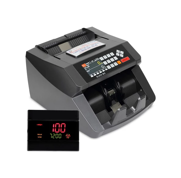 Blackmix Black Mix Para Sayma Makinesi