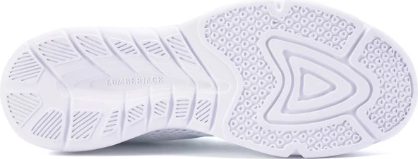 Lumberjack Agatha Beyaz Erkek Sneaker - Resim 3