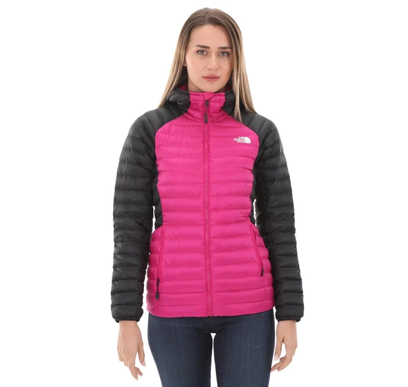 THE NORTH FACE BAYAN CEKET W BETTAFORCA LT DOWN HOODIE NF0A7Z83ND51