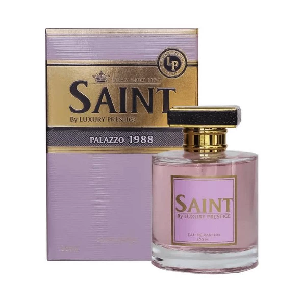 Saınt Woman Palazzo 1988 - 100ML EDP Parfüm