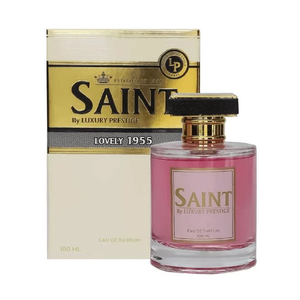 Saınt Woman Lovely 1955 - 100ML EDP Parfüm