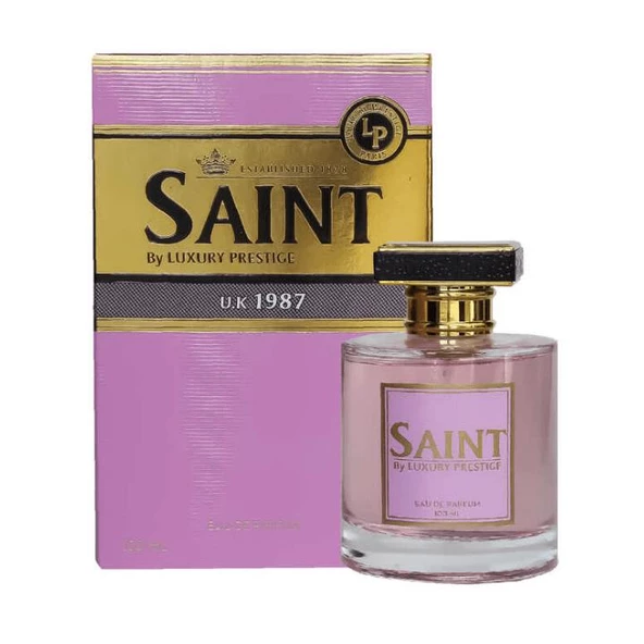 Saınt Woman U.K 1987 - 100ML EDP Parfüm