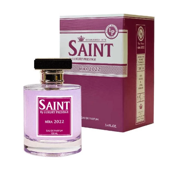 Saınt Woman Mira 2022 - 100ML EDP Parfüm