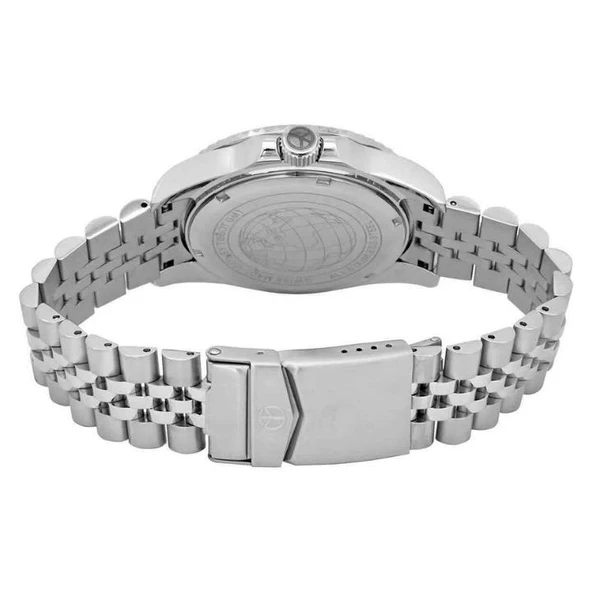 Mathey Tissot H903ANB Erkek Kol Saati - Resim 3