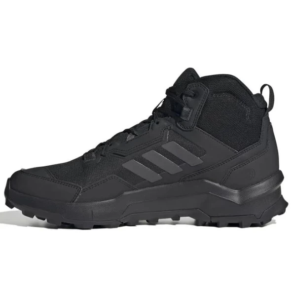 adidas Terrex Ax4 Mid Gore-tex Erkek Siyah Outdoor Ayakkabısı HP7401 - 2