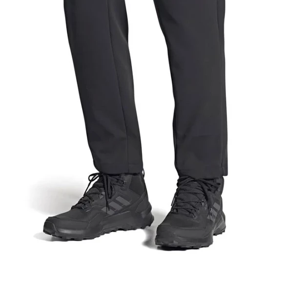 adidas Terrex Ax4 Mid Gore-tex Erkek Siyah Outdoor Ayakkabısı HP7401 - 3