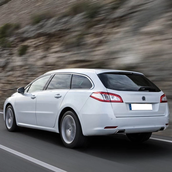 Peugeot 508 SW 2011-2018 Arka Bagaj Amortisörü Pistonu 9689004580 - 2