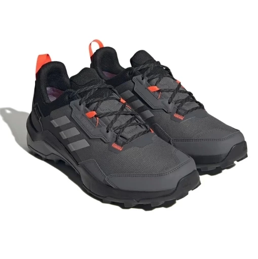 adidas Terrex Ax4 Gore-tex Erkek Gri Outdoor Ayakkabı HP7396 - 3