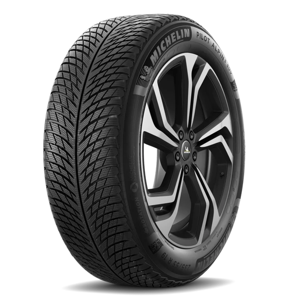 Michelin Pilot Alpin 5 SUV 285/40R23 111V XL (Kış) (2022) ürün görseli 1