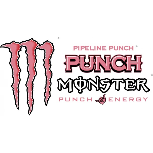 Monster Enerji İçeceği Pipeline Punch 500 Ml X 12 Adet - 3