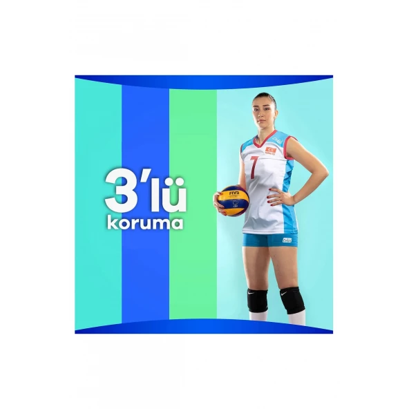 Orkid Hijyenik Ped Ultra 6'lı Gece & Gündüz X 24 'lÜ (144 Ped) - 3