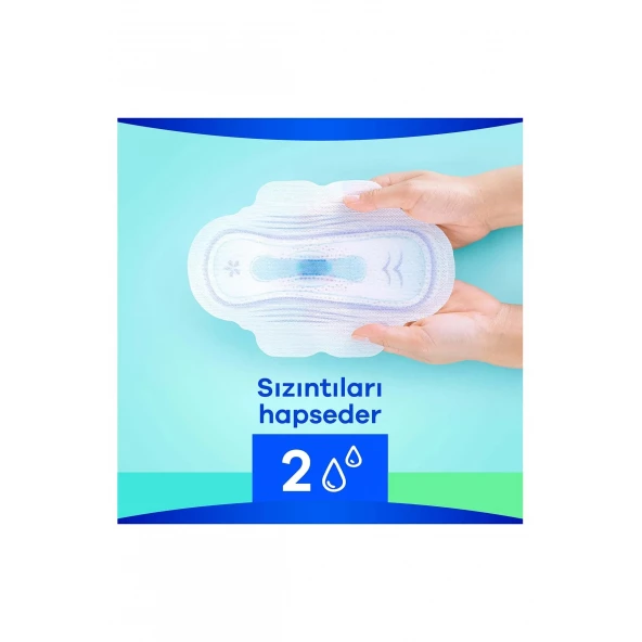 Orkid Hijyenik Ped Ultra 6'lı Gece & Gündüz X 24 'lÜ (144 Ped) - 4