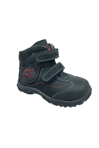 Tedistyle Erkek Çocuk Siyah Bot - 2