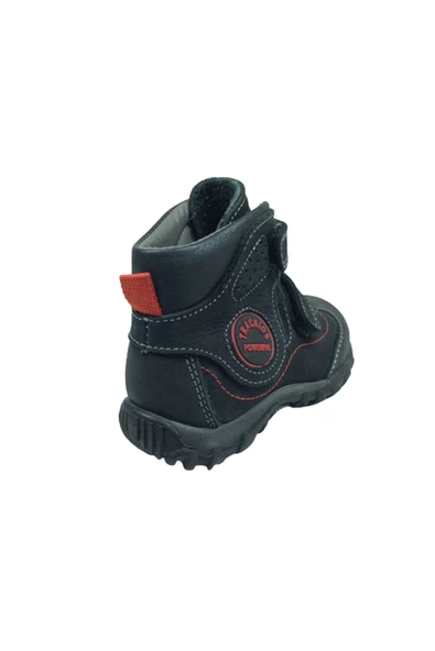 Tedistyle Erkek Çocuk Siyah Bot - 4