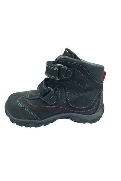 Tedistyle Erkek Çocuk Siyah Bot - 3