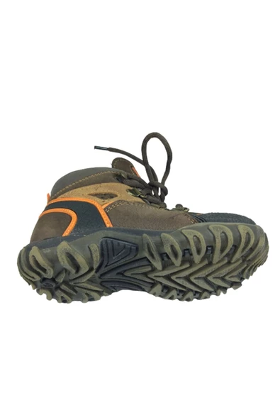 Tedistyle Erkek Çocuk Kahverengi Bot - 5