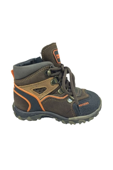 Tedistyle Erkek Çocuk Kahverengi Bot