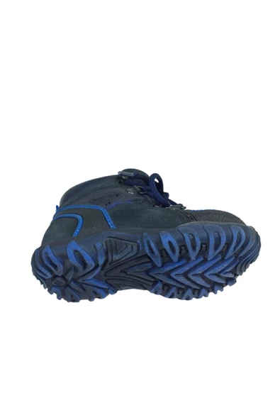 Tedistyle Erkek Çocuk Lacivert Bot - 5